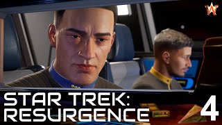 Star Trek Resurgence  4  Shuttledienst [upl. by Beetner]