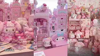 pack and restocking asmr small business tiktok compilation stickers [upl. by Matthia917]