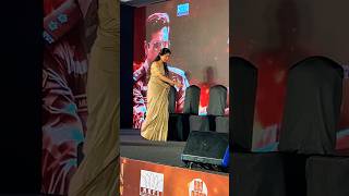 amaran 🔥🔥 the celebration sk saipallavi successmeet [upl. by Harms]