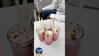 ரோஸ் 🌹 மில்க் 🥛 ஓர் சாக்லேட் 🍫 மில்க் 🥛 trending shorts food milk foodie youtubeshorts tamil [upl. by Idac]