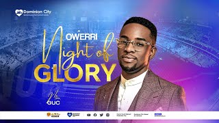 MINISTER GUCs ministration  OWERRI NIGHT OF GLORY 2023 minsterguc gospel trendingvideos owerri [upl. by Danila]