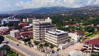 New Bujumbura The Capital City of Burundi [upl. by Patti]