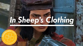 Fallout 4 In Sheeps Clothing  Guide  Playthrough with Curie [upl. by Eikcid]