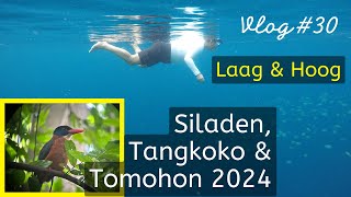 30  Siladen Tangkoko amp Tomohon [upl. by Aihsenat]