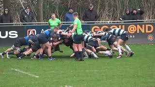 rugby 2024 gooi oisterwijk oysters 202401013 movie [upl. by Cousins]