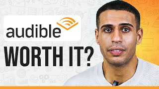 Is Audible worth it Audible Review 2023 [upl. by Claybourne175]