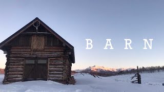 BARN NampD Interview [upl. by Dronski]