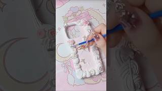 Asmr Decoden PhoneCase charmsdiyprojectsdecorationcutedesignpackingasmrfypシ゚fyppfypシ゚viral [upl. by Ennovehc327]