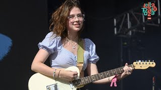 Clairo  Lollapalooza Chile 2019 HQ [upl. by Notwen358]