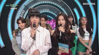 JIN BTS should have been the MC of MUSIC BANK Music Bank Ep 932 [upl. by Pheni]