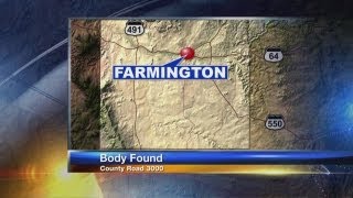 Womans body car found in Animas River [upl. by Aletta612]