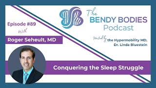 89 Conquering the Sleep Struggle with Roger Seheult MD [upl. by Cesar]