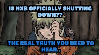 Is Nxb SHUTTING DOWN The REAL Truth Nxb NInja Voltage [upl. by Blau821]