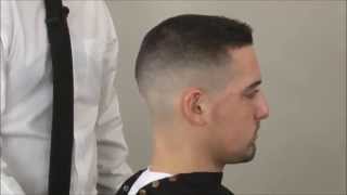 High Bald Fade  Greg Zorian [upl. by Warfore9]