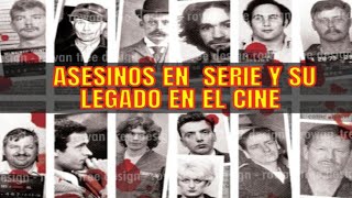 6 Asesinos en serie y su legado en el cine [upl. by Fawnia177]