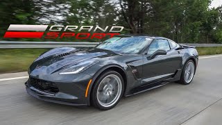 2019 Corvette Grand Sport Review  From a Stingray Owner [upl. by Pauwles]