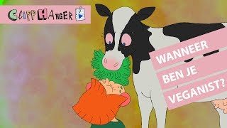 Wanneer ben je veganist [upl. by Rybma]