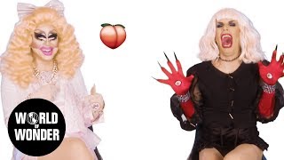 UNHhhh Ep 62 quotDrinkingquot w Trixie Mattel amp Katya Zamolodchikova [upl. by Irv]