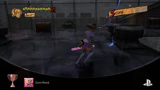 LOLLIPOP CHAINSAW RePOP Gunn Struck trophy [upl. by Effy]