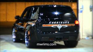 BAGGED WIDEBODY TRAILBLAZER SS SWIFT CAR CLUB CHICAGO DUB SHOW [upl. by Cesaria427]