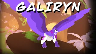 The Galiryn Experience  Creatures Sonaria [upl. by Eimorej274]