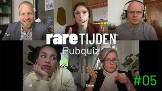 Rare Tijden  Pubquiz  Aflevering 5 [upl. by Di]