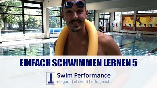 Einfach schwimmen lernen 5 [upl. by Hazem]