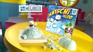 Hatschi Igloo NL 15quot [upl. by Ahsinawt]