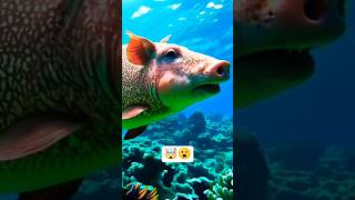 Awesome Big Fish  PigFiSh 😮 shorts [upl. by Suzi]