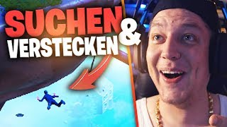 Suchen amp Verstecken in Fortnite  SpontanaBlack [upl. by Inihor490]