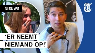 Meisje in shock door examenuitslag [upl. by Topper607]