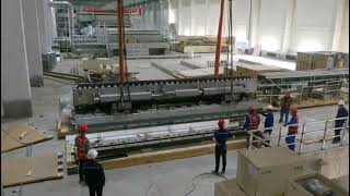 Quality Headbox use for paper machine [upl. by Enidlarej]