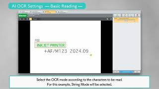 AI OCR Basic settings [upl. by Aurelia358]