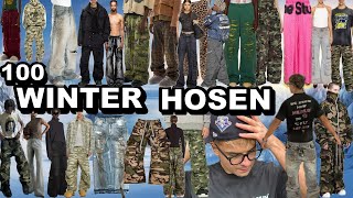 😱100🥶FLARED CARGO SNOWBOARD HOSEN 🥶25€  1790€😱 WINTER 20242025 [upl. by Noirod92]