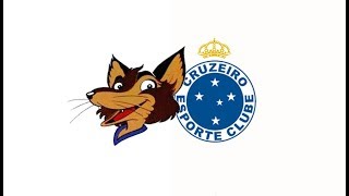 EVOLUÇÃO DA RAPOSA  MASCOTE DO CRUZEIRO  MG [upl. by Tymon968]