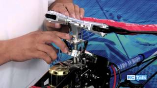 The Difference Between Flybar and Flybarless RC Helicopters [upl. by Polly]