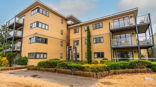 VIDEO TOUR The Orangery Cambridge  Hockeys Estate Agents [upl. by Elroy]