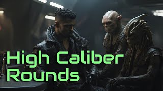 High Caliber Rounds  HFY  A short SciFi Story [upl. by Plato]