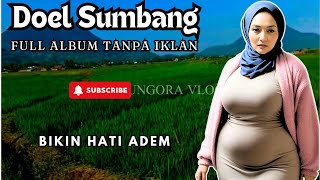 DOEL SUMBANG  FULL ALBUM TANPA IKLAN  BIKIN HATI ADEM [upl. by Sjoberg803]