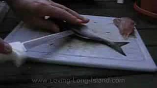 Snapper Fishing Filleting Cooking [upl. by Aggi]