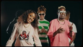 Nisha Ts  Kutsamwa Kune Labour Official Music Video ft Saintfloew [upl. by Jarad]