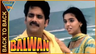 Balwan Movie Back to Back Video Songs  Latest Best Video Songs  Eagle Hindi Movies [upl. by Rurik]