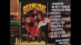 GRUPO BERMUDAS CD1 ALBUMBERMUDASCOMPLETO autor de todos los temas  Pedro Yanga Bermudas [upl. by Jennings371]