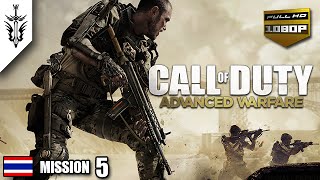 BRF  Call of Duty  Advanced Warfare Mission 5 [upl. by Anderegg275]