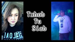 Kevin Yang  Txhob Tu Siab feat Chialy Lor [upl. by Ki]