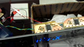 DIY Pinball Machine Dot Matrix Display  multiplexing explained [upl. by Udella]