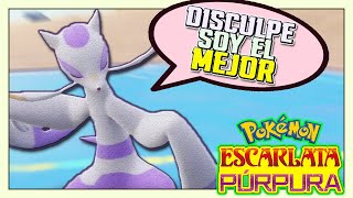 MIENSHAO ES UNA AMENAZA y NADIE SE LO CREE SOLO TREVENANT LE IGUALA Y ESTE COMBATE LO DEMUESTRA [upl. by Fae]