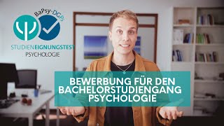 Studieneignungstest für das PsychologieStudium [upl. by Bushore]