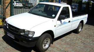 2002 ISUZU KB 200 Auto For Sale On Auto Trader South Africa [upl. by Egidius869]