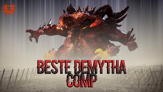 Bestes Demytha Clanboss Team ¦ Ultra SchadensPotential ¦ Raid Shadow Legends ¦ Guide ¦ Deutsch [upl. by Eidak442]